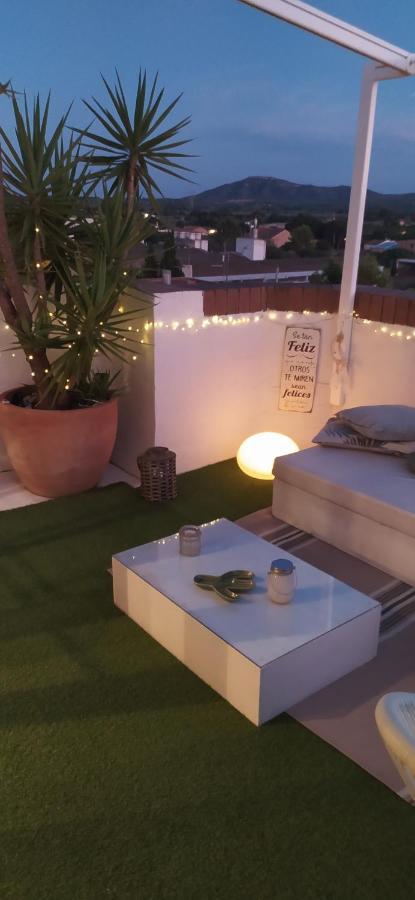 Apartamento Atico-Spa ซานตา บาร์บารา ภายนอก รูปภาพ
