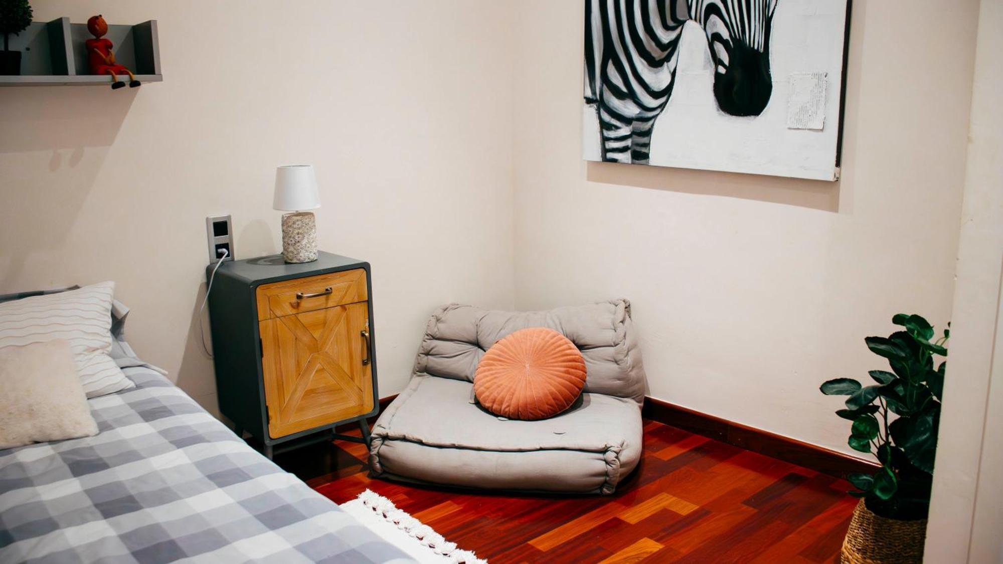 Apartamento Atico-Spa ซานตา บาร์บารา ภายนอก รูปภาพ