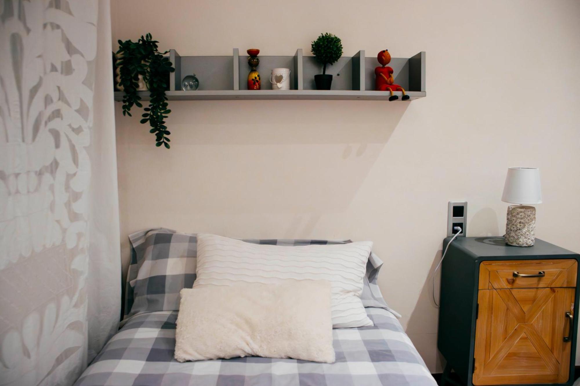 Apartamento Atico-Spa ซานตา บาร์บารา ภายนอก รูปภาพ
