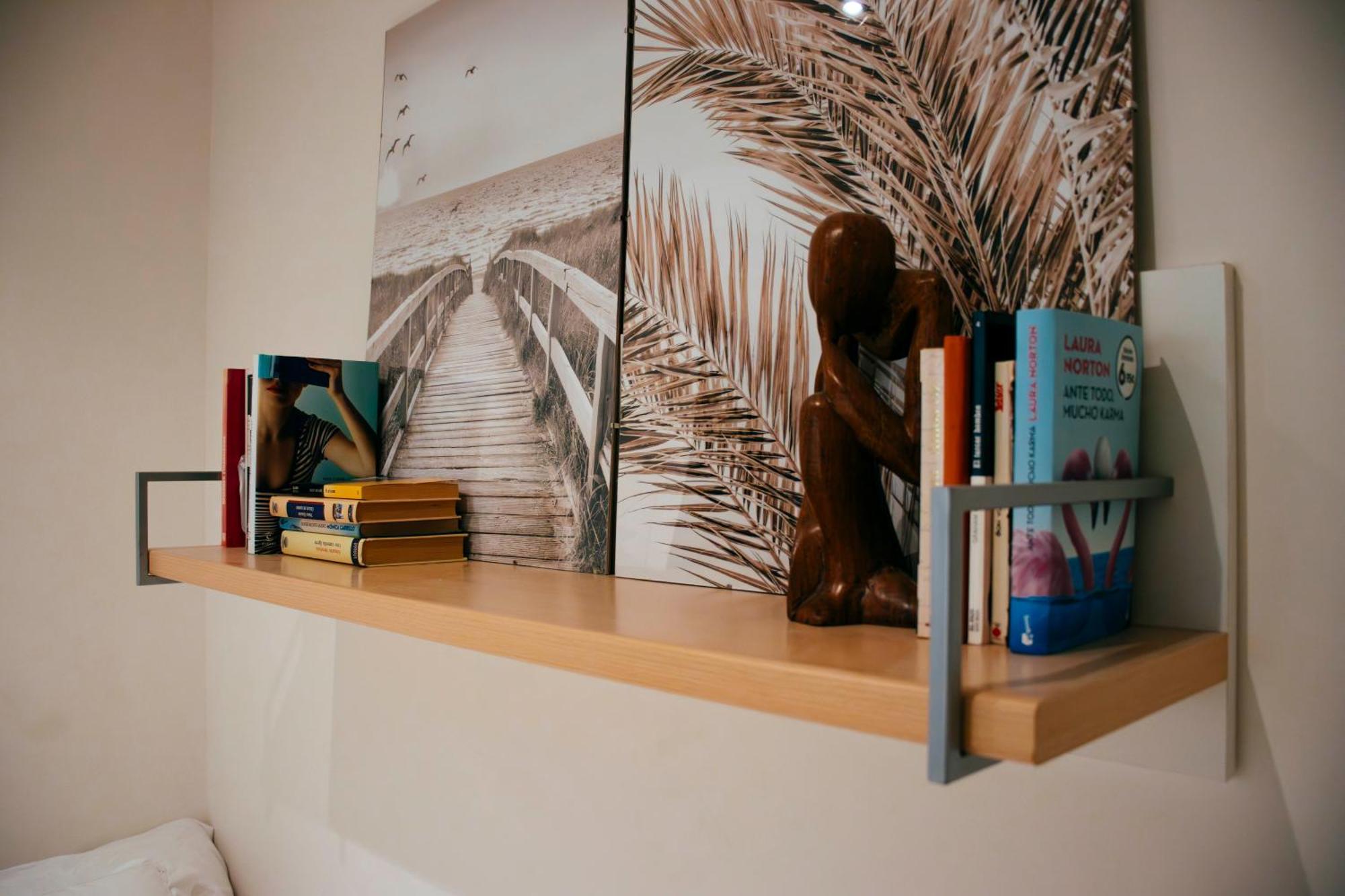 Apartamento Atico-Spa ซานตา บาร์บารา ภายนอก รูปภาพ