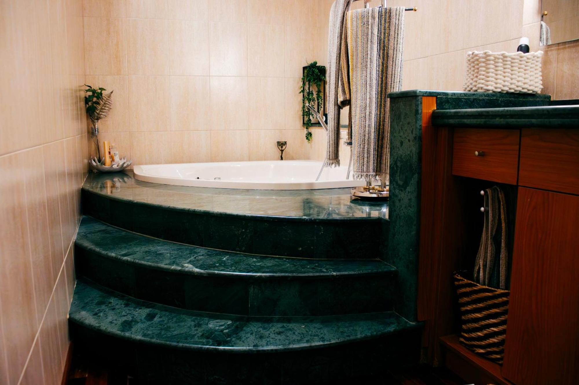 Apartamento Atico-Spa ซานตา บาร์บารา ภายนอก รูปภาพ