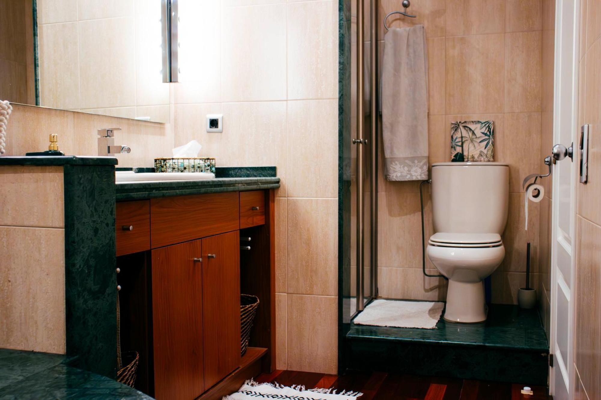 Apartamento Atico-Spa ซานตา บาร์บารา ภายนอก รูปภาพ