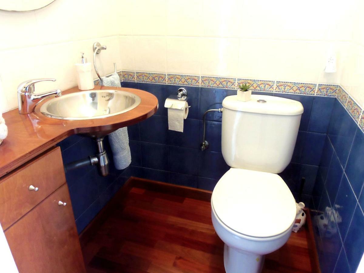 Apartamento Atico-Spa ซานตา บาร์บารา ภายนอก รูปภาพ