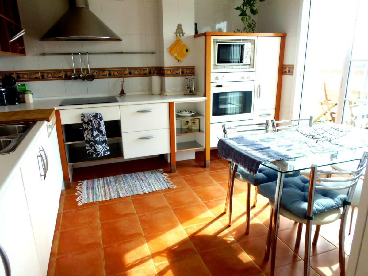 Apartamento Atico-Spa ซานตา บาร์บารา ภายนอก รูปภาพ