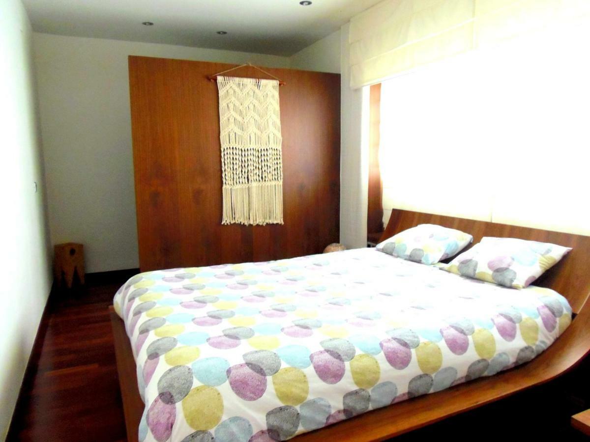 Apartamento Atico-Spa ซานตา บาร์บารา ภายนอก รูปภาพ