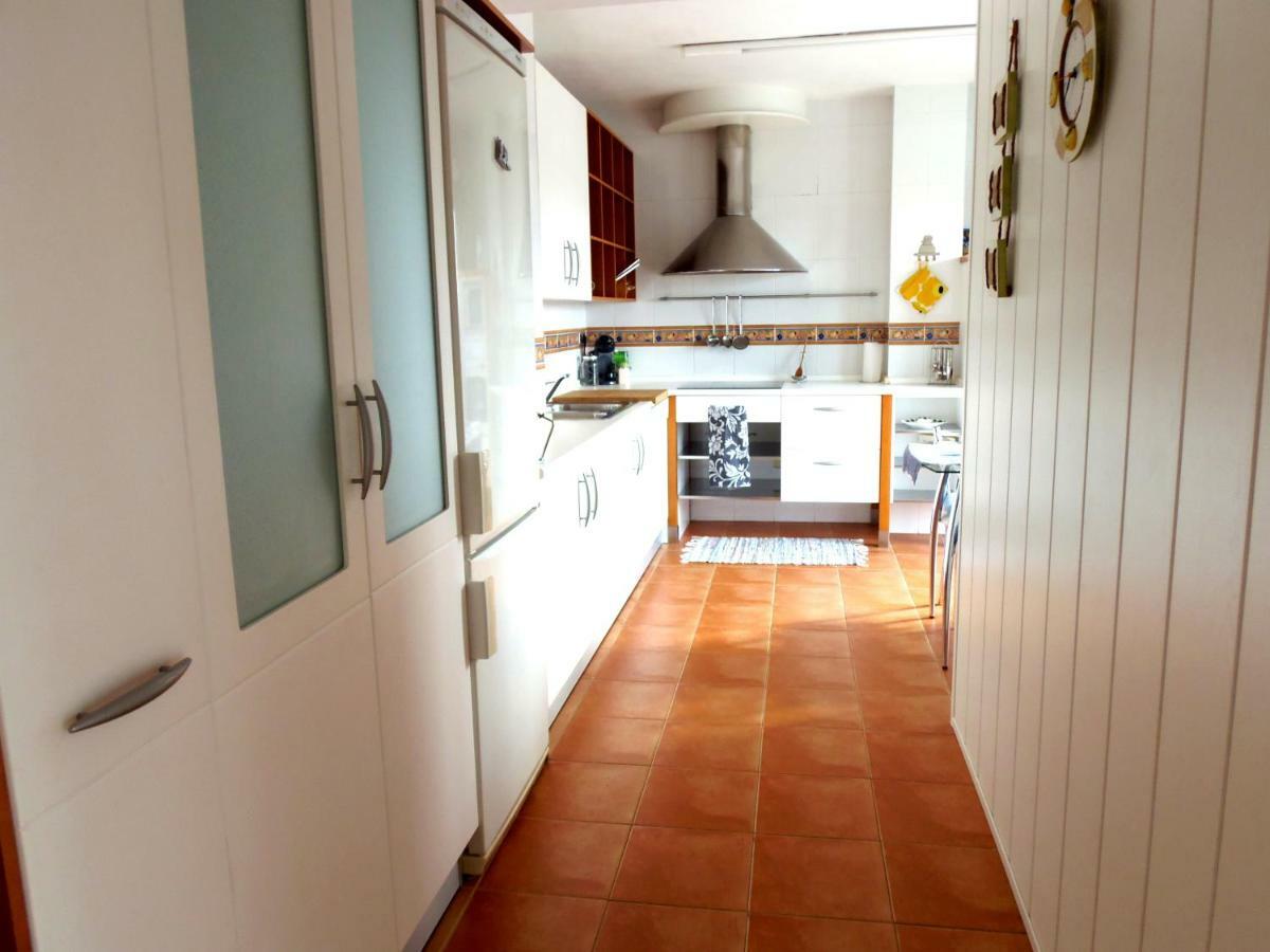 Apartamento Atico-Spa ซานตา บาร์บารา ภายนอก รูปภาพ