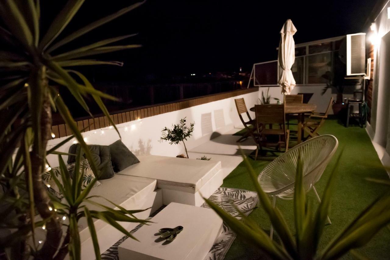 Apartamento Atico-Spa ซานตา บาร์บารา ภายนอก รูปภาพ