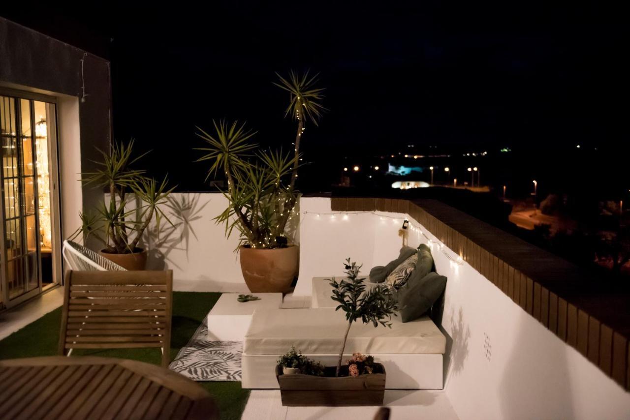 Apartamento Atico-Spa ซานตา บาร์บารา ภายนอก รูปภาพ